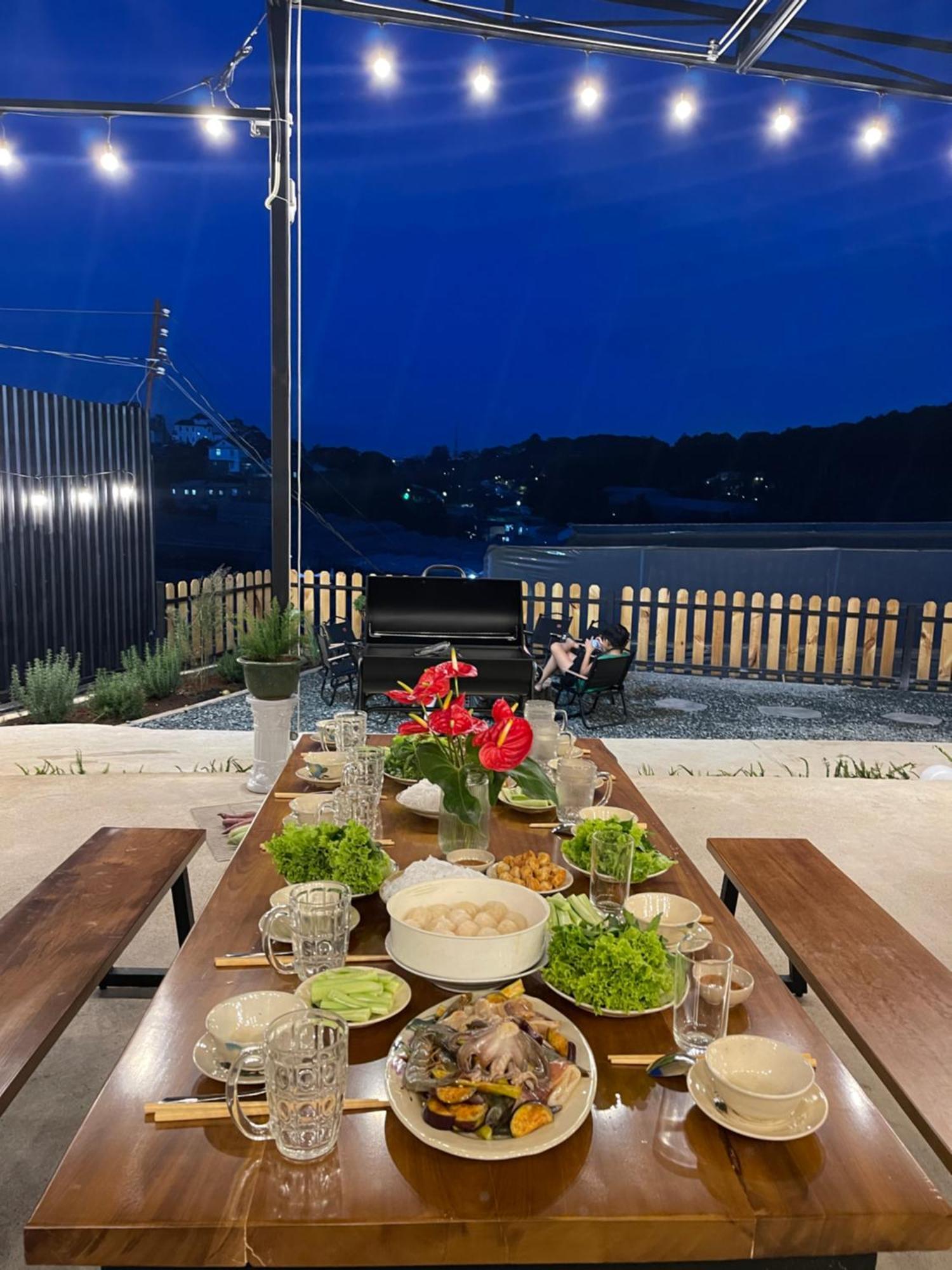 Lucia House 2 Villa Đà Lạt Ngoại thất bức ảnh
