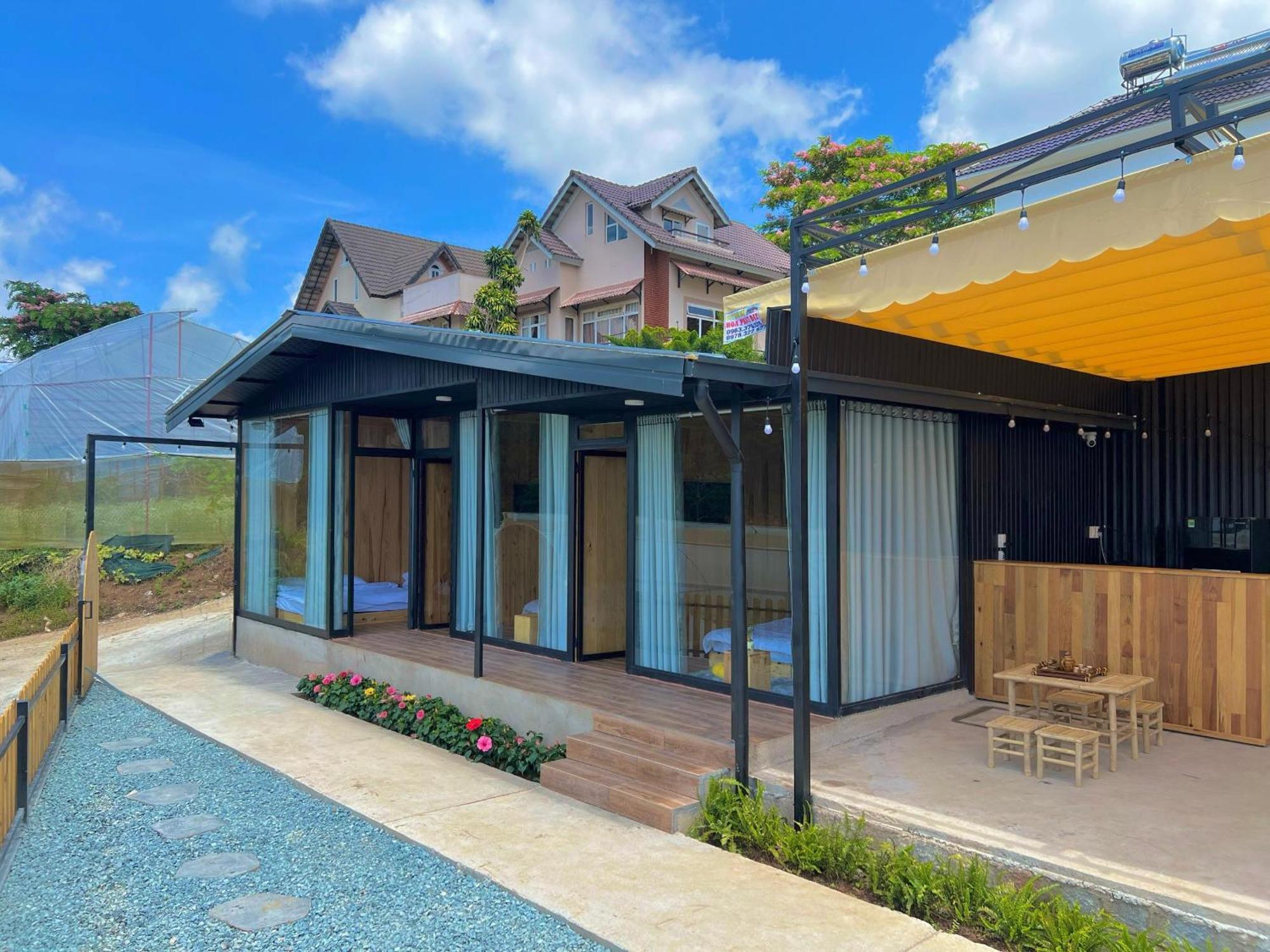 Lucia House 2 Villa Đà Lạt Ngoại thất bức ảnh