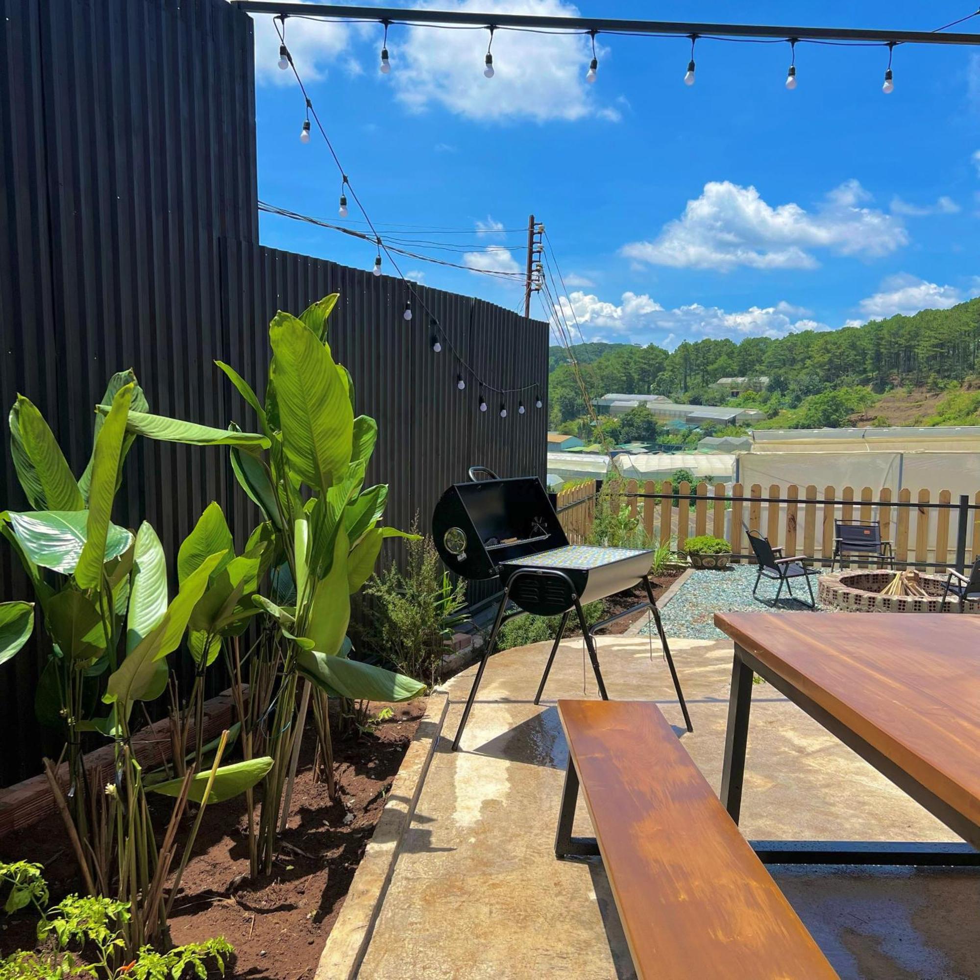 Lucia House 2 Villa Đà Lạt Ngoại thất bức ảnh