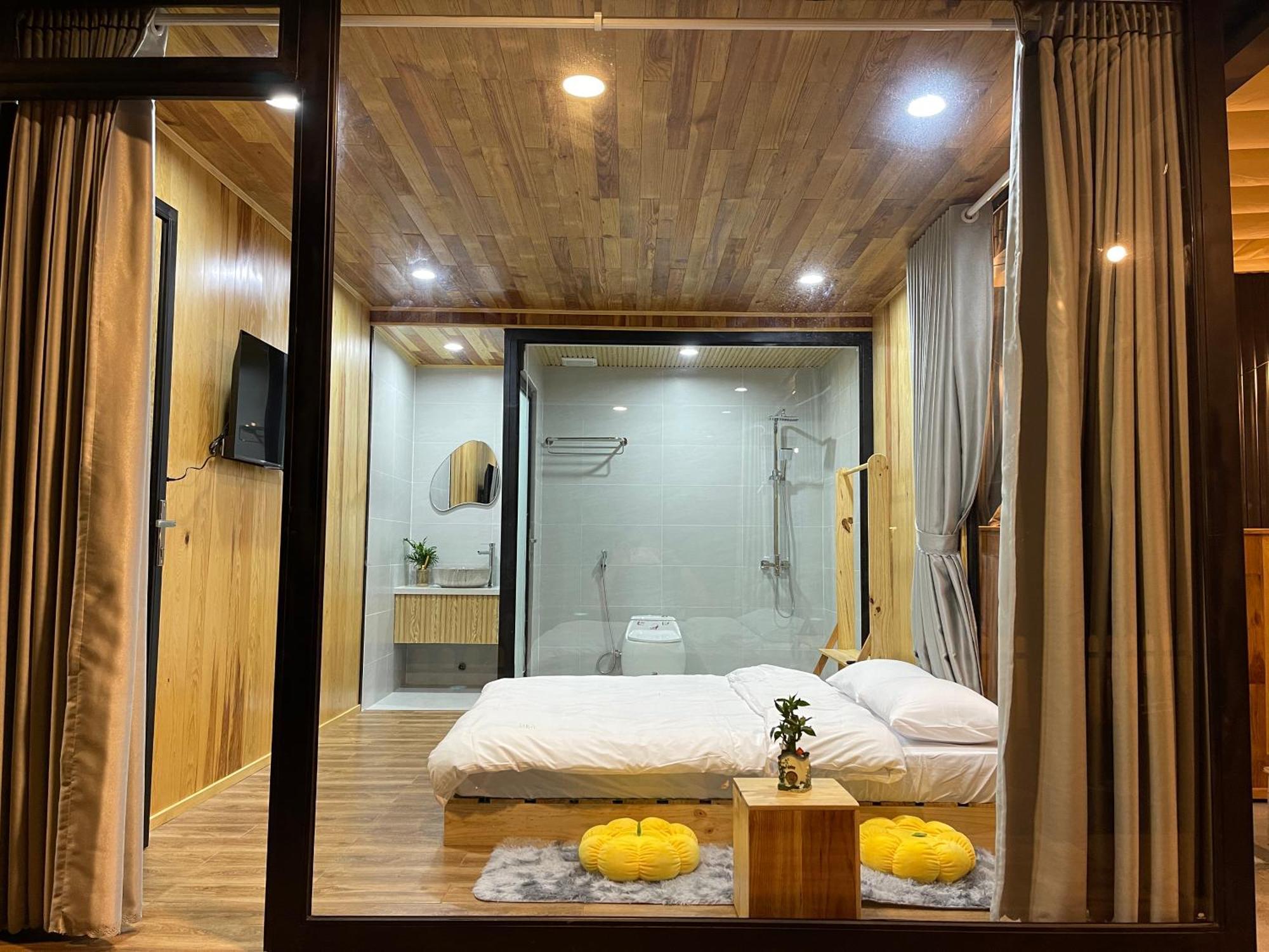 Lucia House 2 Villa Đà Lạt Ngoại thất bức ảnh